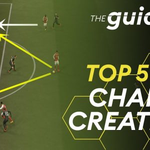 The Top 5 CHANCE CREATION Ways in the current META | FIFA 21 Attacking Tutorial