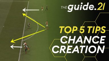 The Top 5 CHANCE CREATION Ways in the current META | FIFA 21 Attacking Tutorial