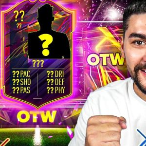 FIFA 21 MY FREE GUARANTEED OTW (ONES TO WATCH) PLAYER PACK in ULTIMATE TEAM - WE PACK A HUGE WALKOUT