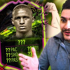 FIFA 21 THE CHEAP VIEIRA IS THIS INSANE NEW RULEBREAKERS CARD!! MY NEW FUTCHAMPIONS BEAST!!!
