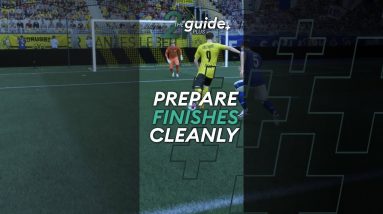 3 Steps For Clean & Composed Finishing in FIFA 21!