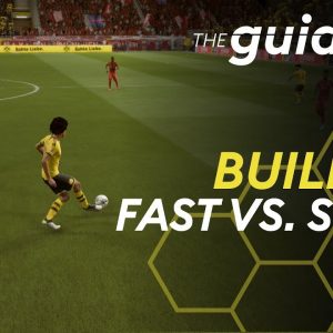 Counter Attacking vs. Slow Build Up | How to EXECUTE your ATTACK correctly! THE GUIDE