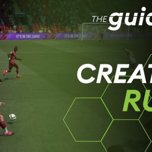 FIFA 21 Tutorial | Creative Runs - Set Up AMAZING ATTACKS With The NEW Feature | THE GUIDE