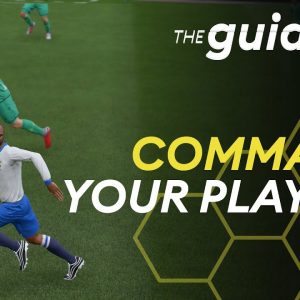 Prepare for FIFA 21: Learn How To Control Your Team Offensively | FIFA 20 Tutorial by THE GUIDE