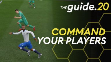 Prepare for FIFA 21: Learn How To Control Your Team Offensively | FIFA 20 Tutorial by THE GUIDE