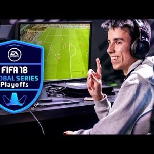 Decision Day | FIFA 18 Global Series PS4 Playoff