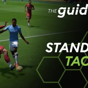 How To PERFECT Your Standing Tackle | Get The Ball From Your Opponent! | FIFA 20 Defending Tutorial