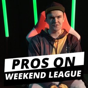 Does the WEEKEND LEAGUE need a CHANGE?