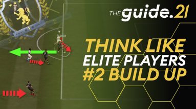 Transition To ATTACK Like An ELITE Player | How To Make Less Errors In Build-up & Score MORE Goals!