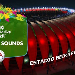 EA SPORTS 2014 FIFA World Cup Gameplay Series - Sights and Sounds
