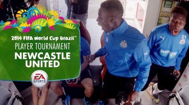 EA SPORTS 2014 FIFA World Cup - Newcastle United - Player Tournament