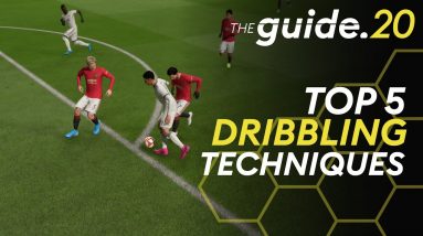 The Top 5 Dribbling Techniques AFTER PATCH EXPLAINED - Know how to dribble in every situation