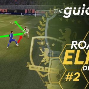 How Elite Players DOMINATE By Reading The Pitch! | FIFA 21 Defending Tutorial