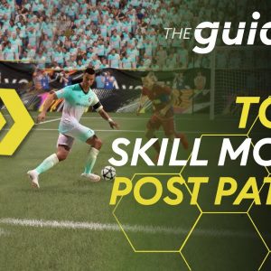 Forget about STEPOVERS & BRIDGES! TOP 5 Skill Moves Post Patch(es) To Create Chances & Score!