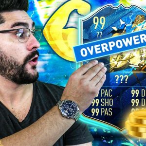 MY NEW CHEAP OVERPOWERED TOTS IS A HIDDEN GEM FOR FIFA 20 FUTCHAMPIONS TOTS WEEKEND LEAGUE!!