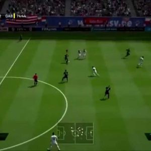 FIFA 14 - Best Goals of the Week - Round 25