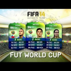 FIFA 14 Ultimate Team World Cup | Official Trailer