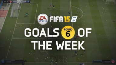 FIFA 15 - Best Goals of the Week - Round 6