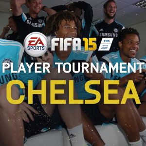 FIFA 15 - Chelsea FC - Player Tournament - Schürrle, Rémy, Azpilicueta, Aké