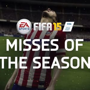 FIFA 15 - Misses of the Season