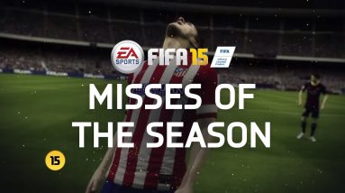 FIFA 15 - Misses of the Season