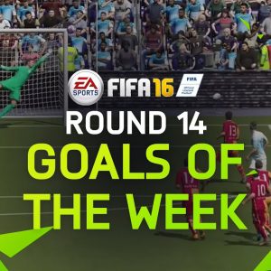 FIFA 16 - Best Goals of the Week - Round 14