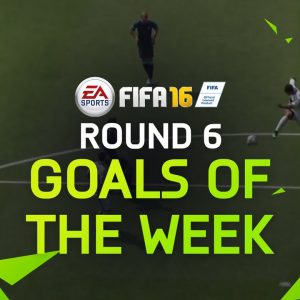 FIFA 16 - Best Goals of the Week - Round 6