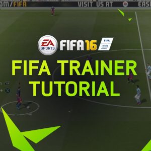FIFA 16 Tutorial - FIFA Trainer