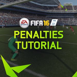FIFA 16 Tutorial - How To Score Penalties