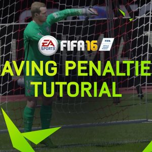 FIFA 16 Tutorial - Saving Penalties