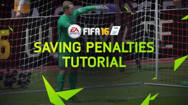 FIFA 16 Tutorial - Saving Penalties