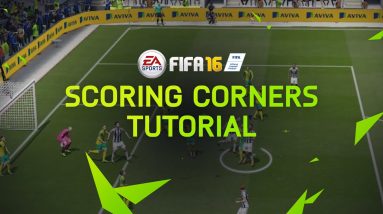 FIFA 16 Tutorial - Scoring Corners