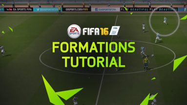 FIFA 16 Tutorials - Formations