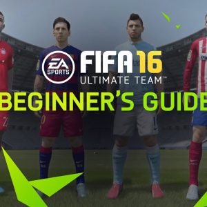 FIFA 16 Ultimate Team Tutorial - Beginner's Guide