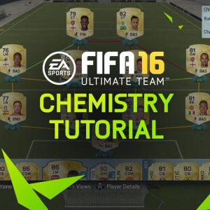 FIFA 16 Ultimate Team Tutorial - Chemistry