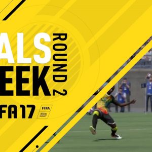 FIFA 17 - Goals of the Week - Round 2