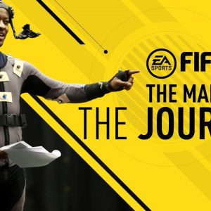 FIFA 17 - The Making Of The Journey