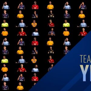 FIFA 17 Ultimate Team - Team of the Year