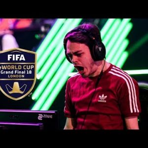 FIFA 18 | FIFA eWorld Cup Grand Final - Day 1