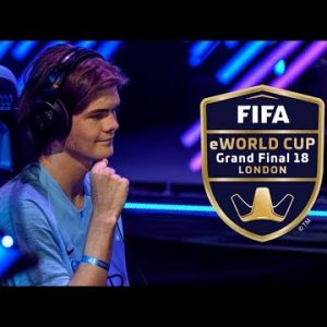 FIFA 18 | FIFA eWorld Cup Grand Final - Semifinals & FUT 19 Reveal!