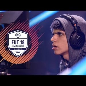 FIFA 18 - FUT Champions Cup Manchester Day 3