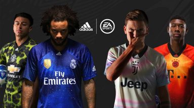 FIFA 19 | EA SPORTS x adidas Limited Edition Jerseys Reveal