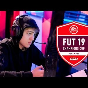 FIFA 19 | Gfinity FUT Champions Cup December | Final Day