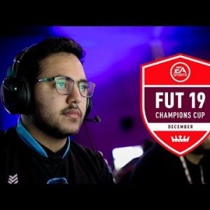 FIFA 19 | Gfinity FUT Champions Cup December | Xbox Knockout Stage