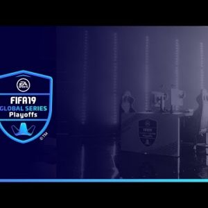 FIFA 19 Global Series PlayStation 4 Playoffs - Day 1