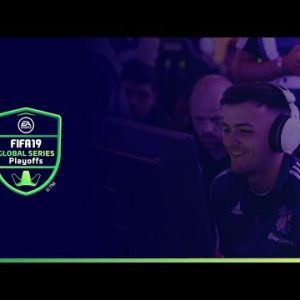 FIFA 19 Global Series Xbox One Playoffs - Day 2