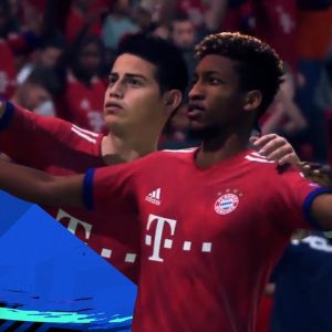 FIFA 19 | Goals of the Month | Round 1