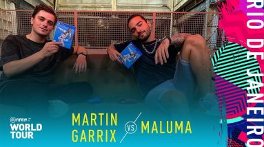 FIFA 19 World Tour | Martin Garrix x Maluma