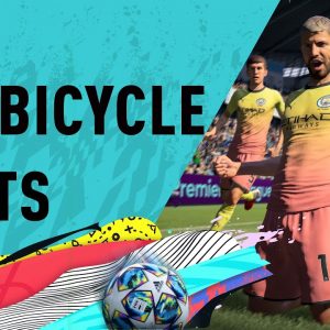 FIFA 20 | Best Bicycle Kicks