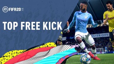 FIFA 20 | Best Free Kick Goals